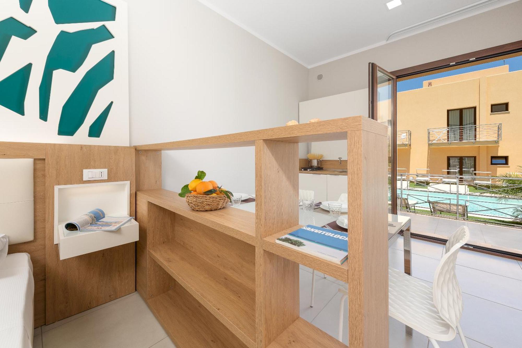 Residence Le Piscine San Vito Lo Capo Eksteriør bilde