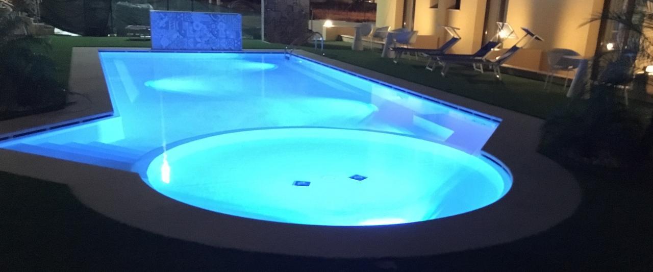 Residence Le Piscine San Vito Lo Capo Eksteriør bilde