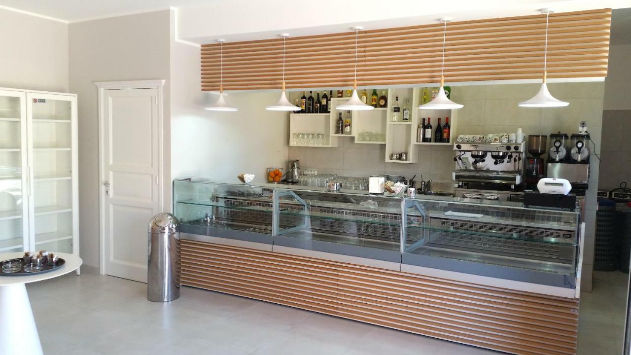 Residence Le Piscine San Vito Lo Capo Eksteriør bilde